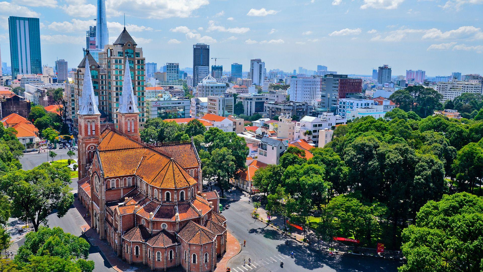 Ho Chi Minh City