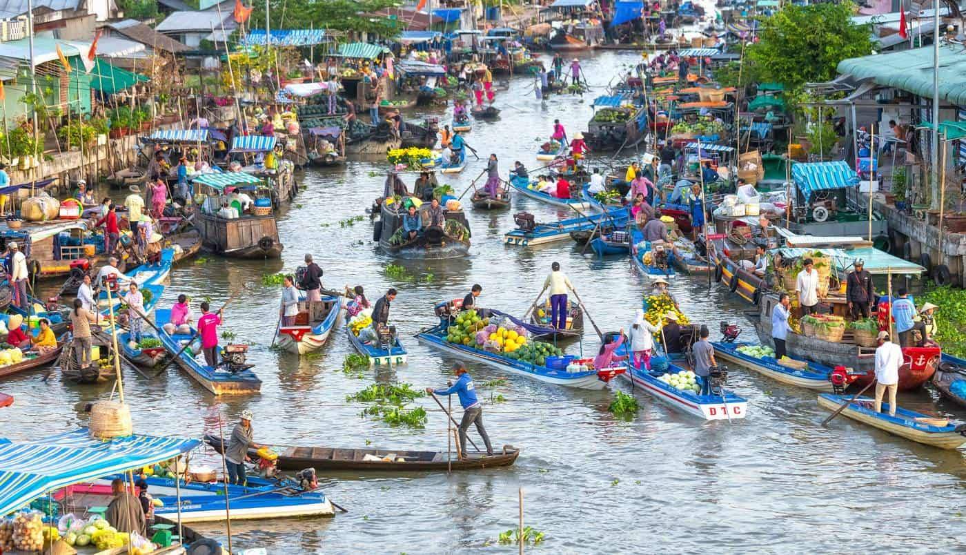 Mekong Delta